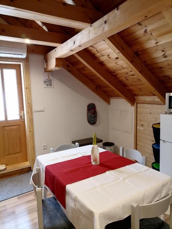 Apartman Tonka Otočac Extérieur photo