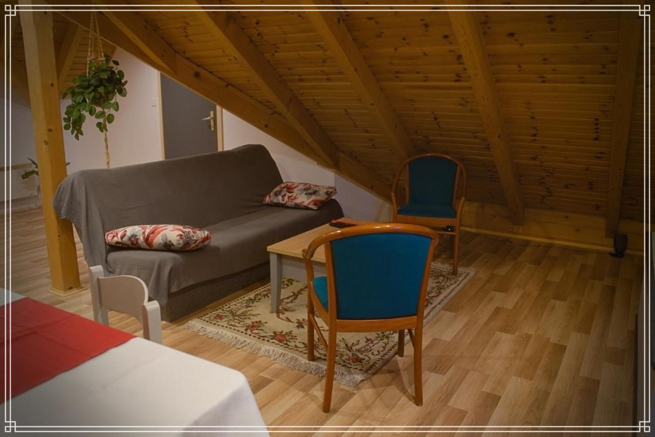 Apartman Tonka Otočac Extérieur photo