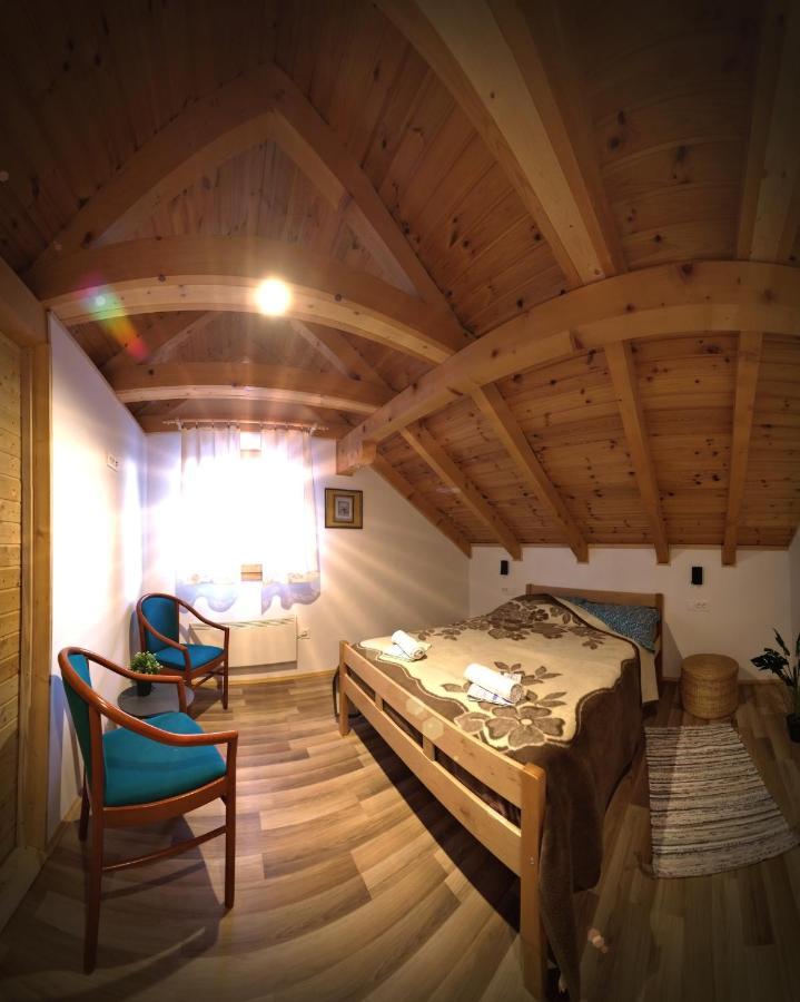 Apartman Tonka Otočac Extérieur photo