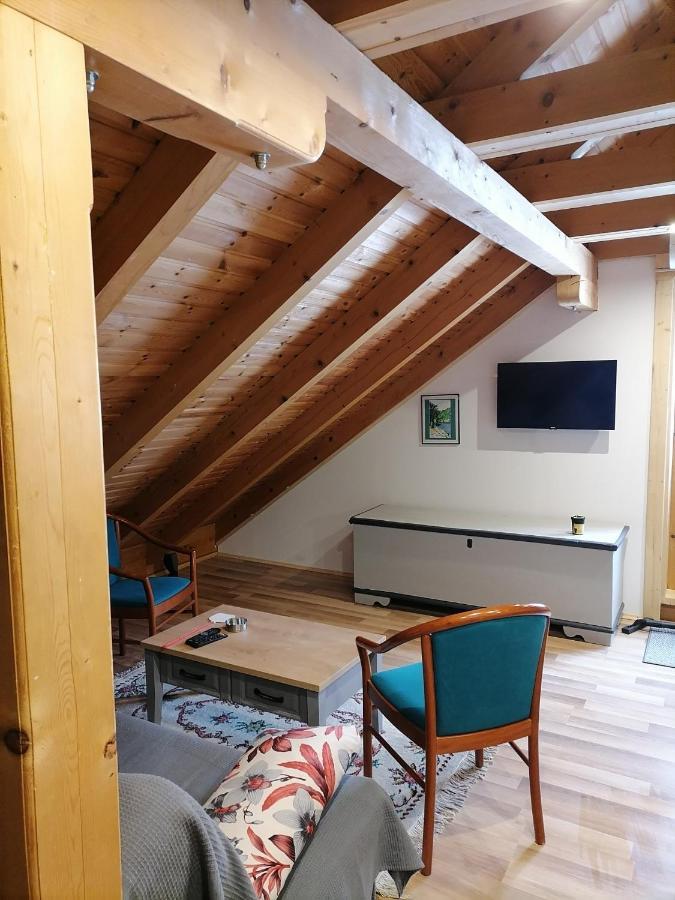 Apartman Tonka Otočac Extérieur photo