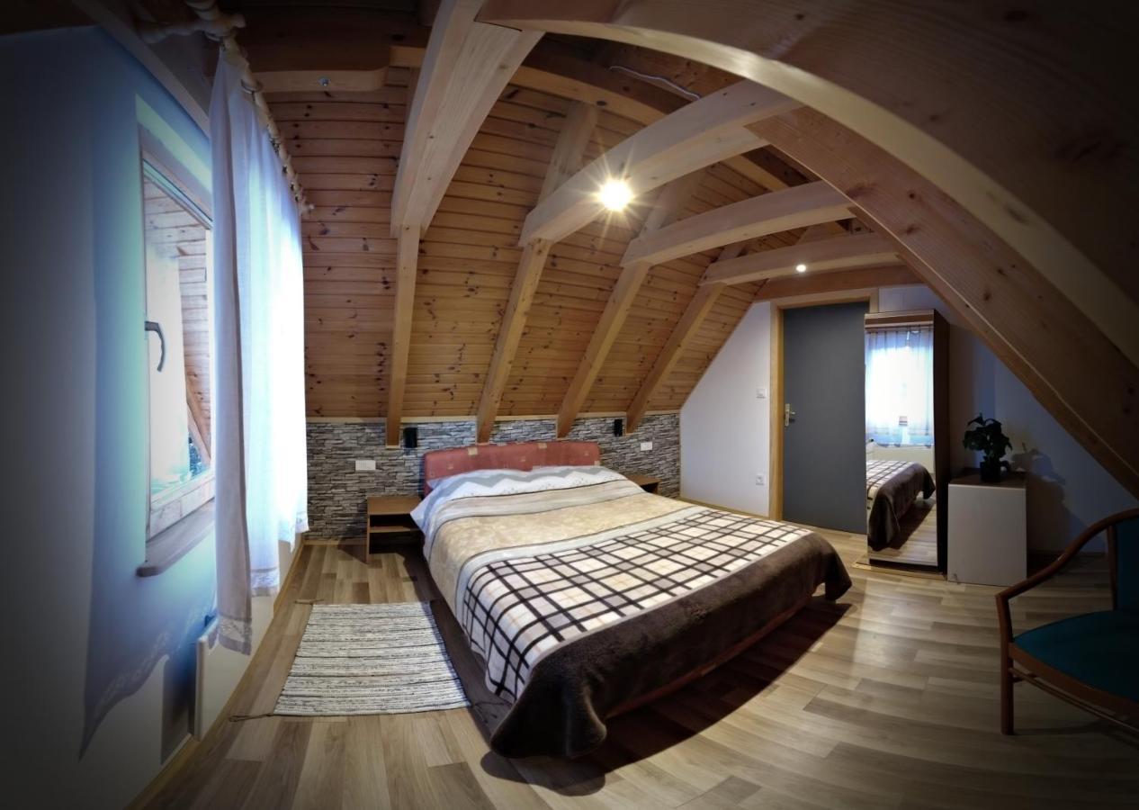 Apartman Tonka Otočac Extérieur photo