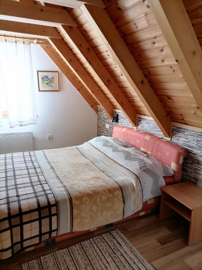 Apartman Tonka Otočac Extérieur photo