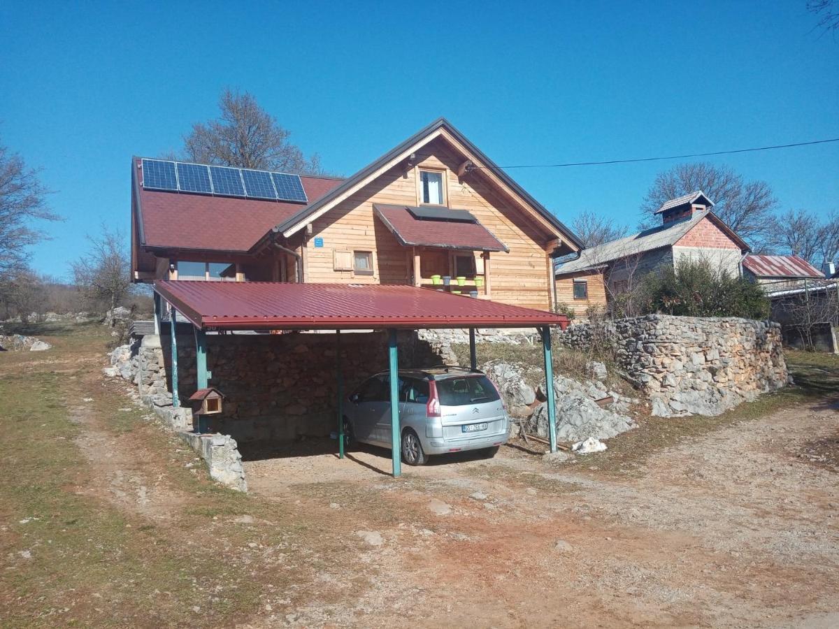 Apartman Tonka Otočac Extérieur photo