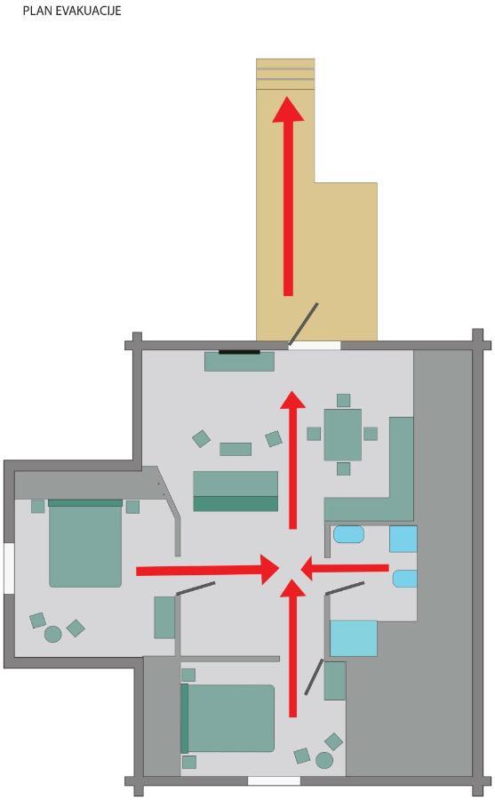 Apartman Tonka Otočac Extérieur photo